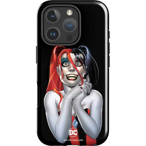 DC Comics Harley Quinn HC #8 New 52 Cover iPhone 16 Pro Max Magsafe Impact Case